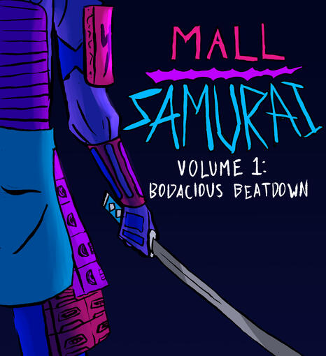 Mall Samurai