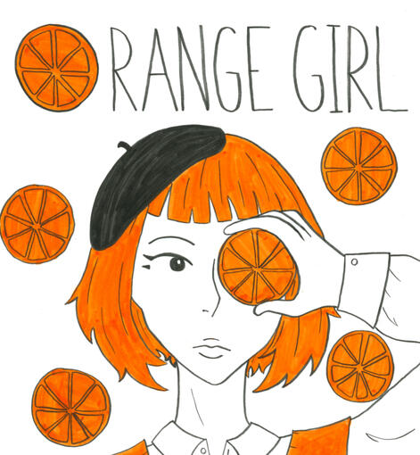 Orange Girl